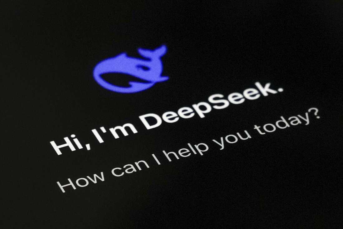 DeepSeek AI